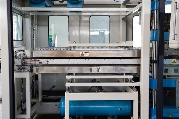 thermoforming heating system thermoforming heating system